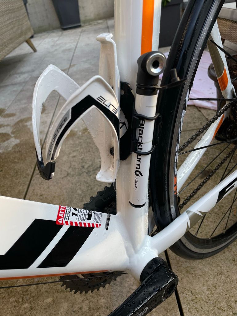 Used Fuji Aloha 1.1 2014 2014 Road & Gravel, White — image 7 of 7