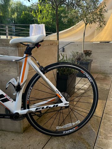 Used Fuji Aloha 1.1 2014 2014 Road & Gravel, White — image 3 of 7