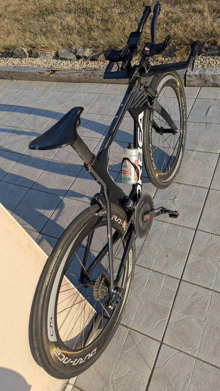 Brugt Orbea ORDU M10TEAM 2018 2018 Road & Gravel — billede 3 af 3