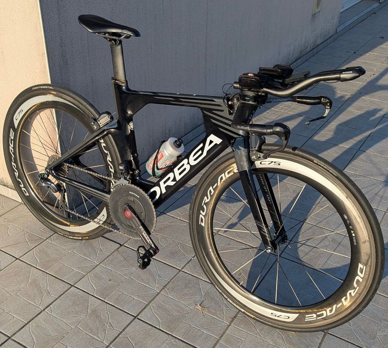 Brugt Orbea ORDU M10TEAM 2018 2018 Road & Gravel — billede 2 af 3