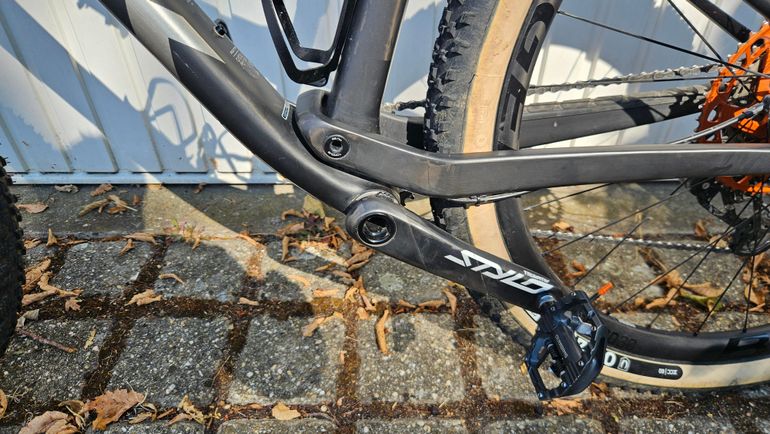 Brugt Trek Supercaliber SRAM GX Eagle AXS 2022 Mountainbike — billede 14 af 17