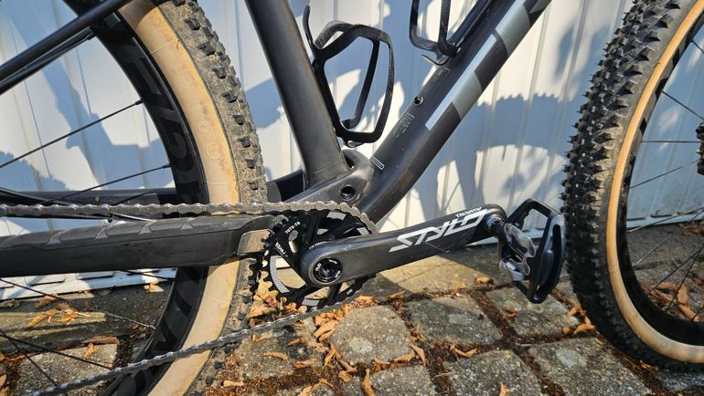 Brugt Trek Supercaliber SRAM GX Eagle AXS 2022 Mountainbike — billede 3 af 17
