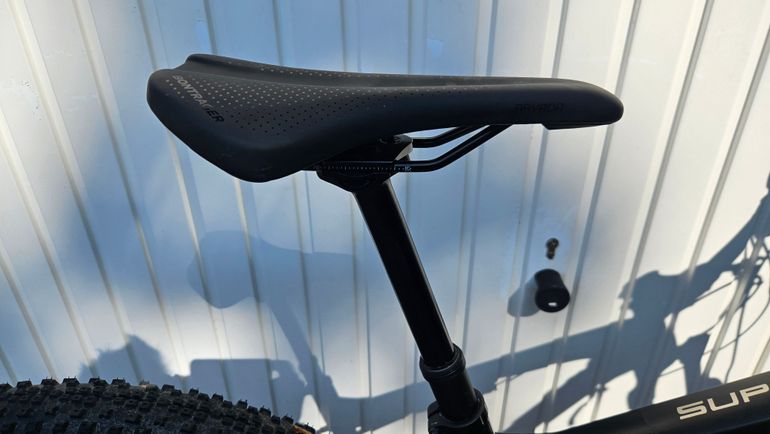 Brugt Trek Supercaliber SRAM GX Eagle AXS 2022 Mountainbike — billede 5 af 17