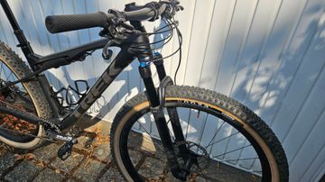 Brugt Trek Supercaliber SRAM GX Eagle AXS 2022 Mountainbike — billede 8 af 17