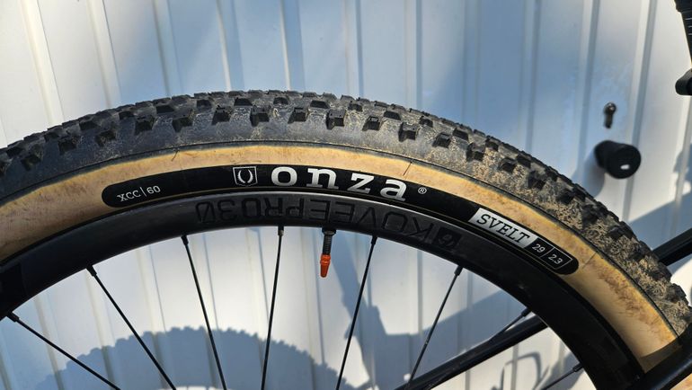 Brugt Trek Supercaliber SRAM GX Eagle AXS 2022 Mountainbike — billede 4 af 17