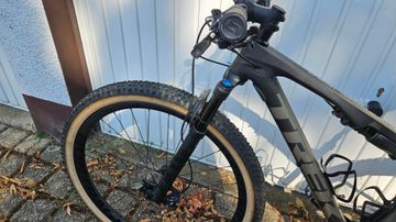 Brugt Trek Supercaliber SRAM GX Eagle AXS 2022 Mountainbike — billede 16 af 17