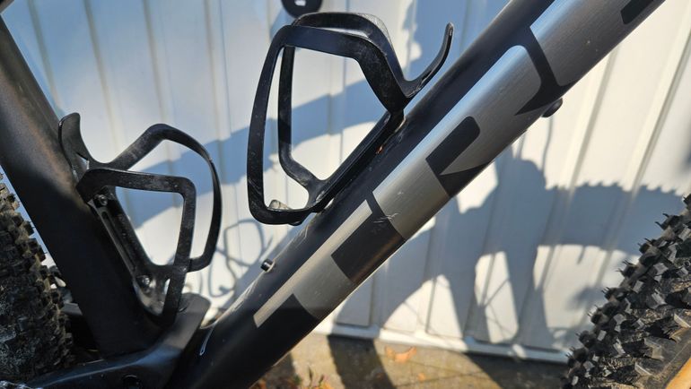 Brugt Trek Supercaliber SRAM GX Eagle AXS 2022 Mountainbike — billede 7 af 17