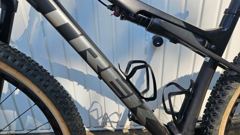 Brugt Trek Supercaliber SRAM GX Eagle AXS 2022 Mountainbike — billede 15 af 17