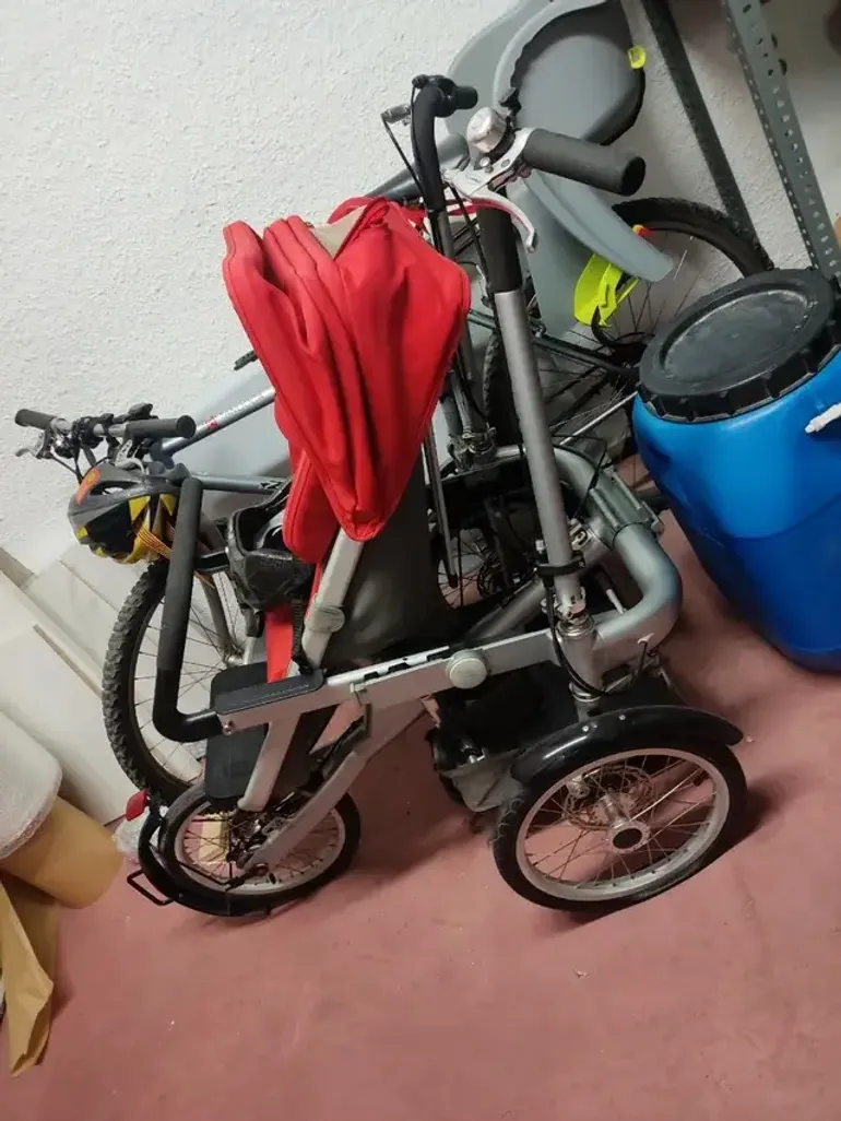 Brugt Taga 1.0 2008 Urban — billede 5 af 10