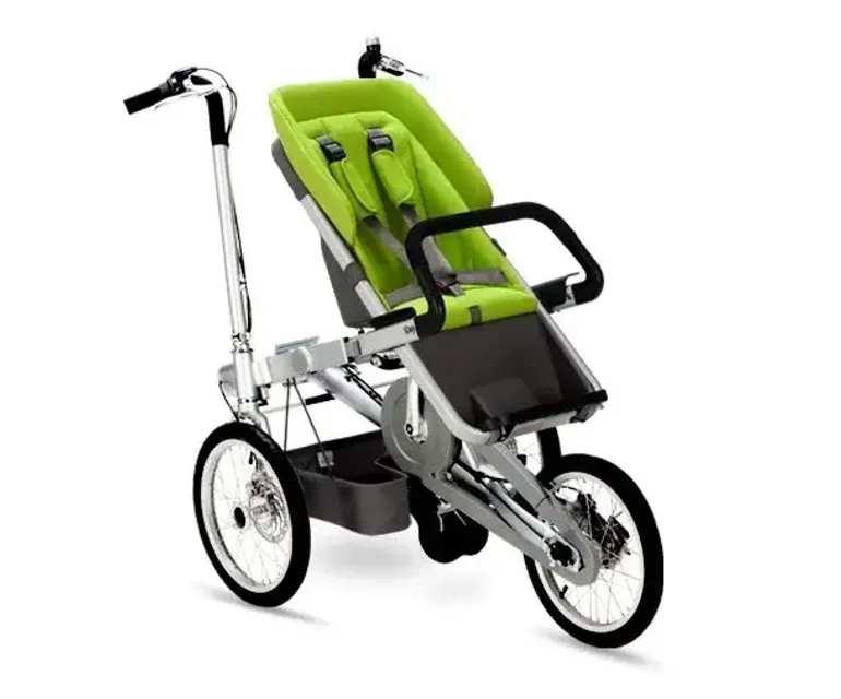 Brugt Taga 1.0 2008 Urban — billede 10 af 10
