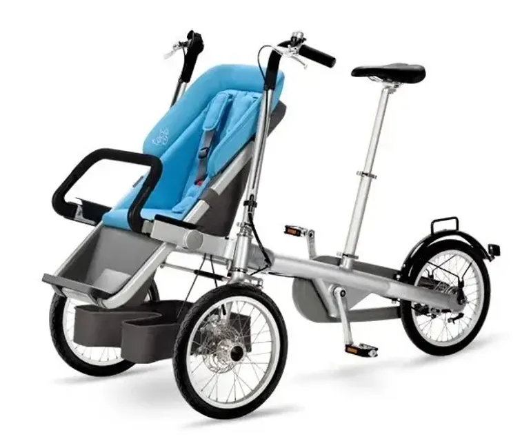 Brugt Taga 1.0 2008 Urban — billede 9 af 10