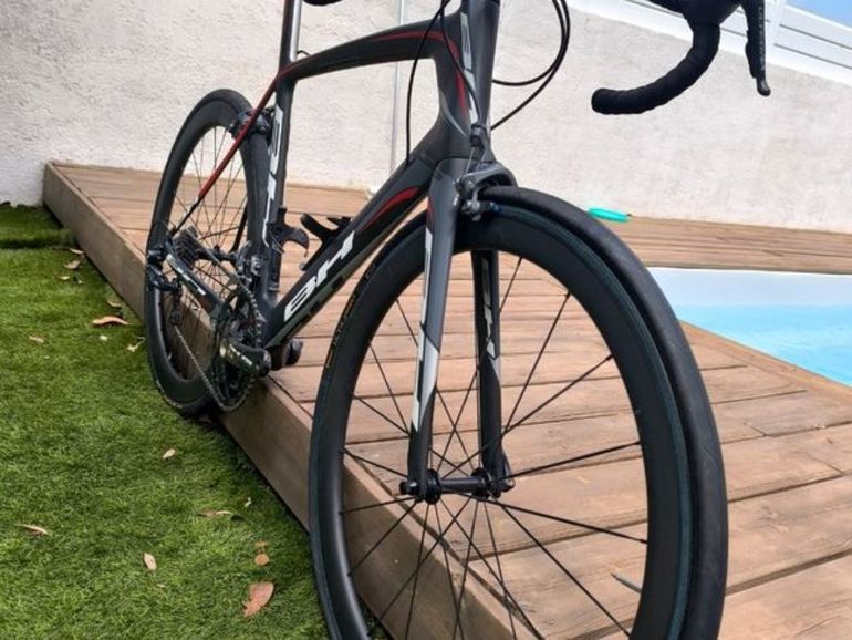 Used BH G6 Shimano Ultegra 2016 Road & Gravel, Black — image 2 of 5