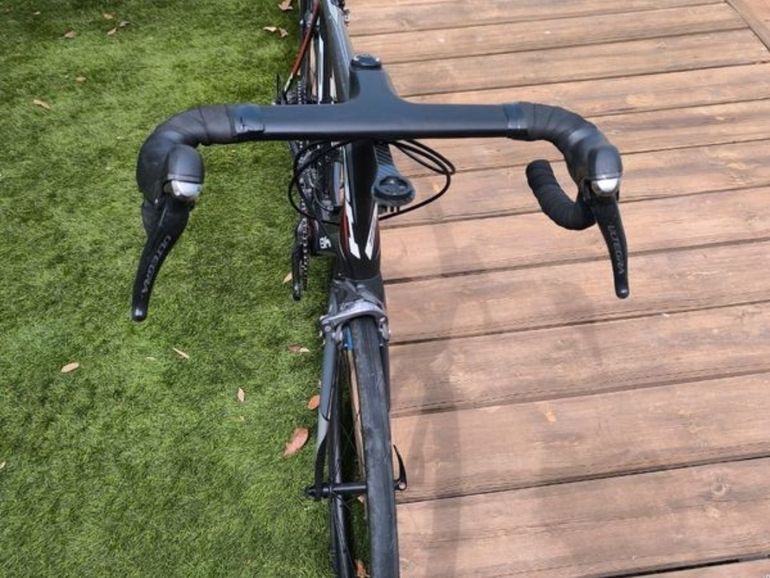 Used BH G6 Shimano Ultegra 2016 Road & Gravel, Black — image 4 of 5