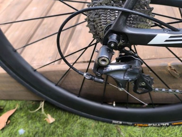 Used BH G6 Shimano Ultegra 2016 Road & Gravel, Black — image 5 of 5