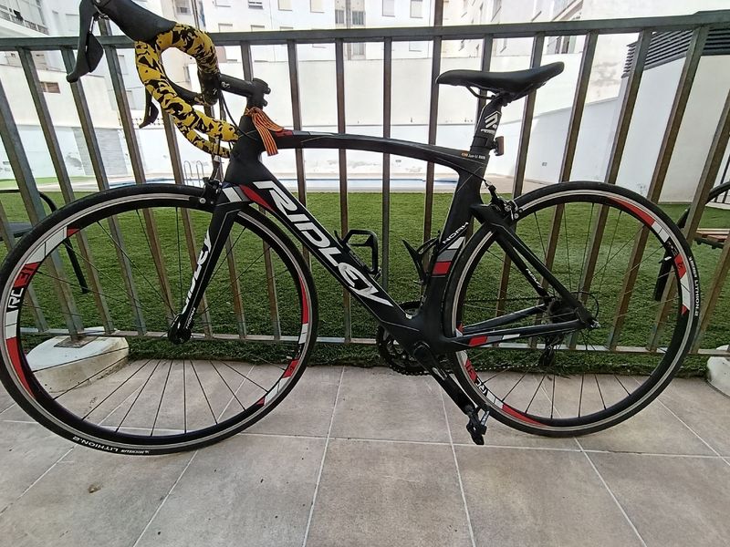 Použité Ridley Noah - Shimano Ultegra 2020 2020 Road & Gravel