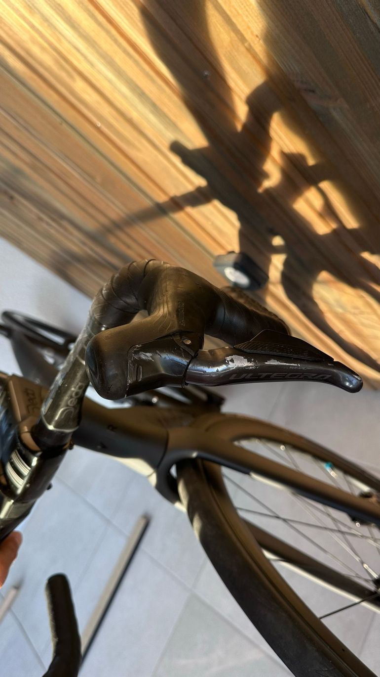Brugt Van rysel Road bike Shimano Ultegra Di2 2024 Road & Gravel — billede 5 af 6