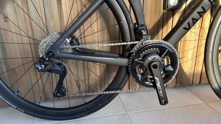 Brugt Van rysel Road bike Shimano Ultegra Di2 2024 Road & Gravel — billede 3 af 6