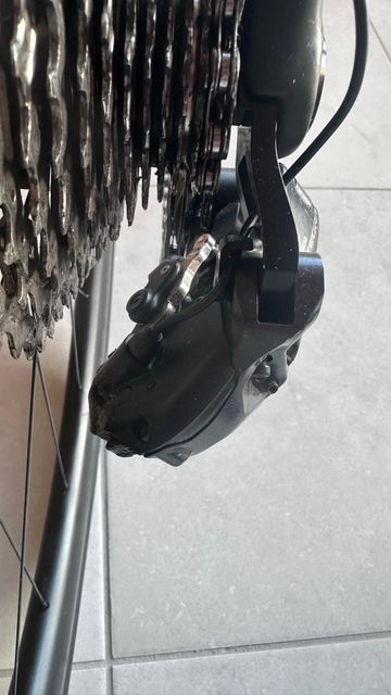 Brugt Van rysel Road bike Shimano Ultegra Di2 2024 Road & Gravel — billede 6 af 6