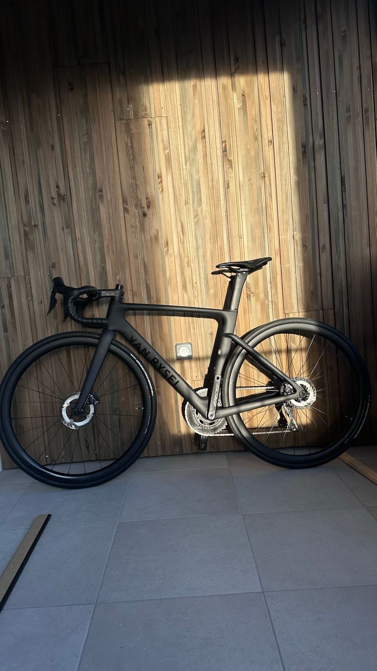 Brugt Van rysel Road bike Shimano Ultegra Di2 2024 Road & Gravel — billede 2 af 6
