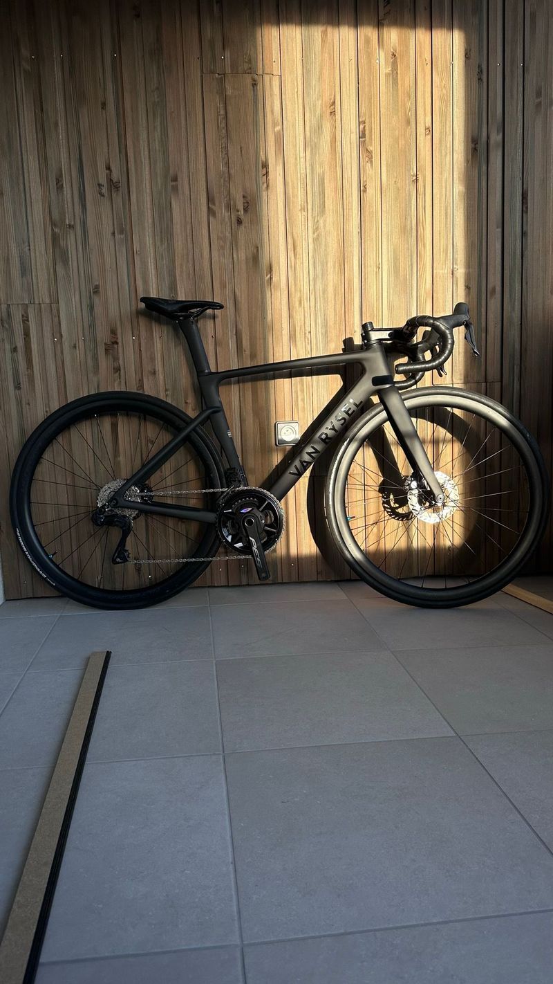 Used Van rysel Road bike Shimano Ultegra Di2 2024 Road & Gravel