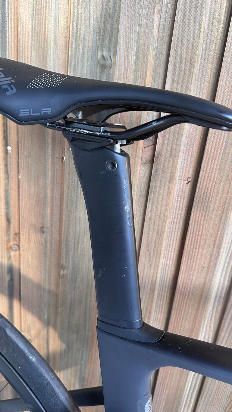 Brugt Van rysel Road bike Shimano Ultegra Di2 2024 Road & Gravel — billede 4 af 6