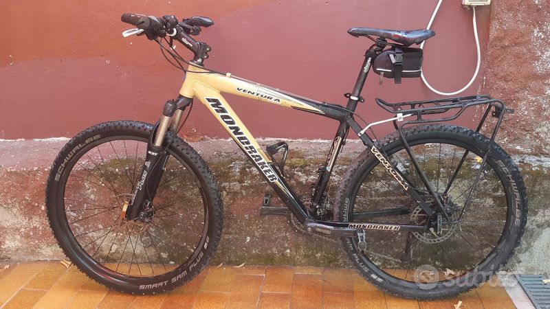 Käytetty Mondraker Ventura Pro 2013 MTB