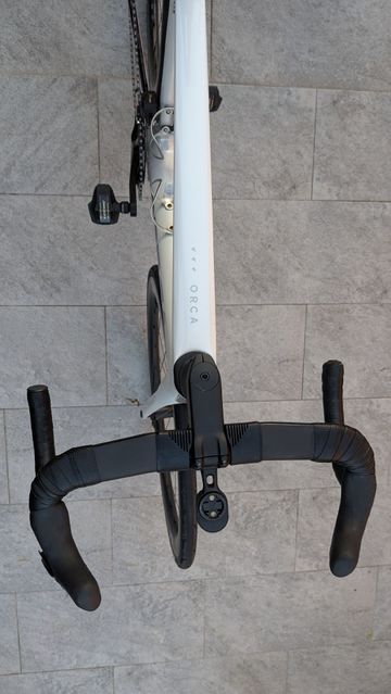 Brugt Orbea ORCA M35i 2025 2025 Road & Gravel — billede 12 af 15