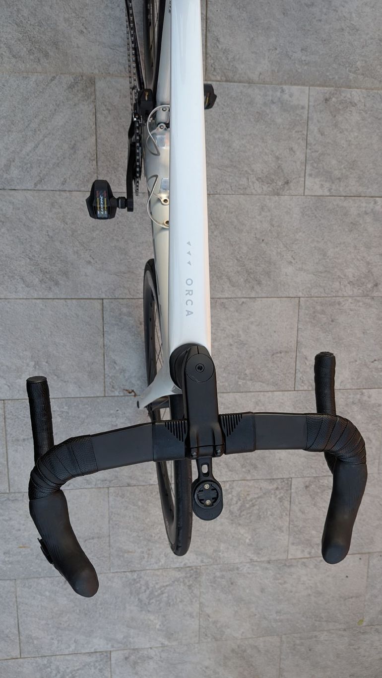 Brugt Orbea ORCA M35i 2025 2025 Road & Gravel — billede 12 af 15