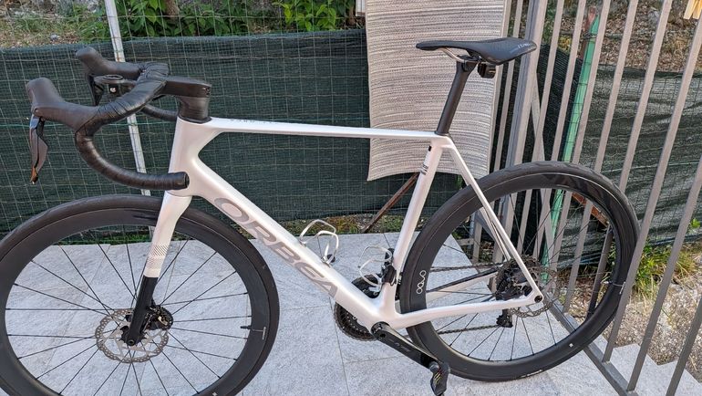 Brugt Orbea ORCA M35i 2025 2025 Road & Gravel — billede 2 af 15