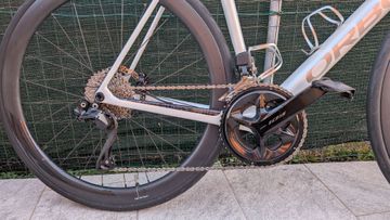 Brugt Orbea ORCA M35i 2025 2025 Road & Gravel — billede 3 af 15