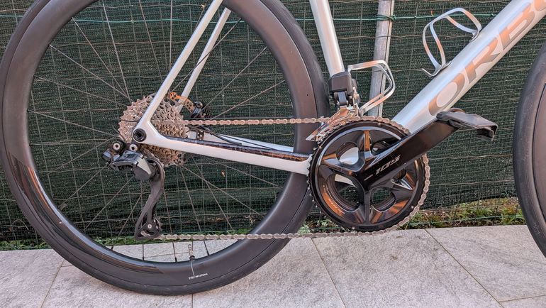 Brugt Orbea ORCA M35i 2025 2025 Road & Gravel — billede 3 af 15