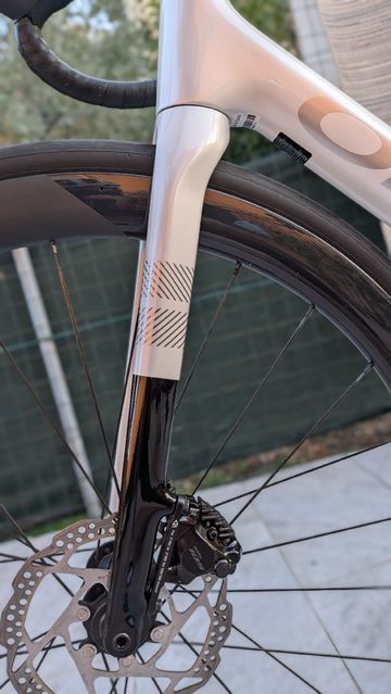 Brugt Orbea ORCA M35i 2025 2025 Road & Gravel — billede 6 af 15