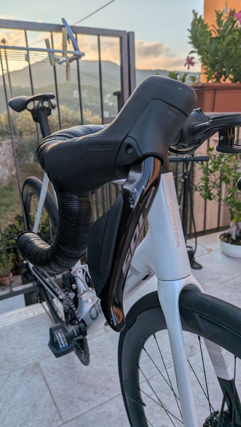 Brugt Orbea ORCA M35i 2025 2025 Road & Gravel — billede 11 af 15