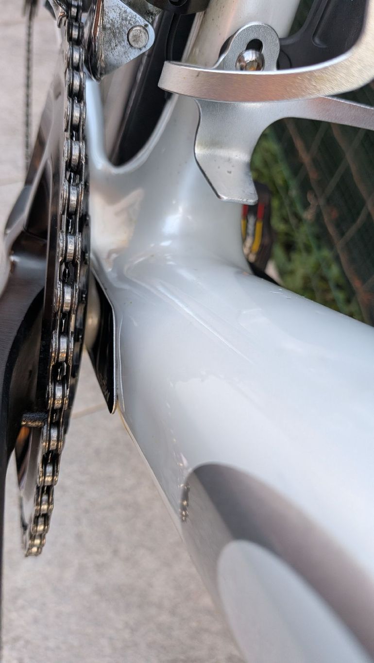 Brugt Orbea ORCA M35i 2025 2025 Road & Gravel — billede 14 af 15
