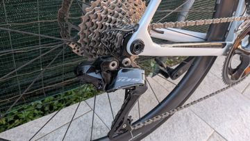 Brugt Orbea ORCA M35i 2025 2025 Road & Gravel — billede 5 af 15