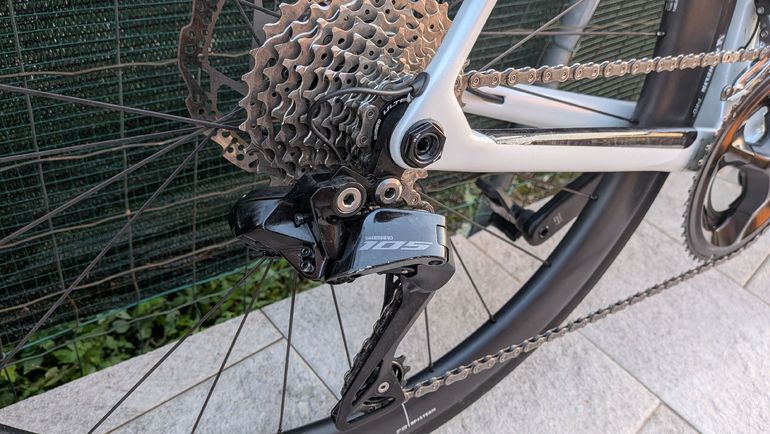 Brugt Orbea ORCA M35i 2025 2025 Road & Gravel — billede 5 af 15