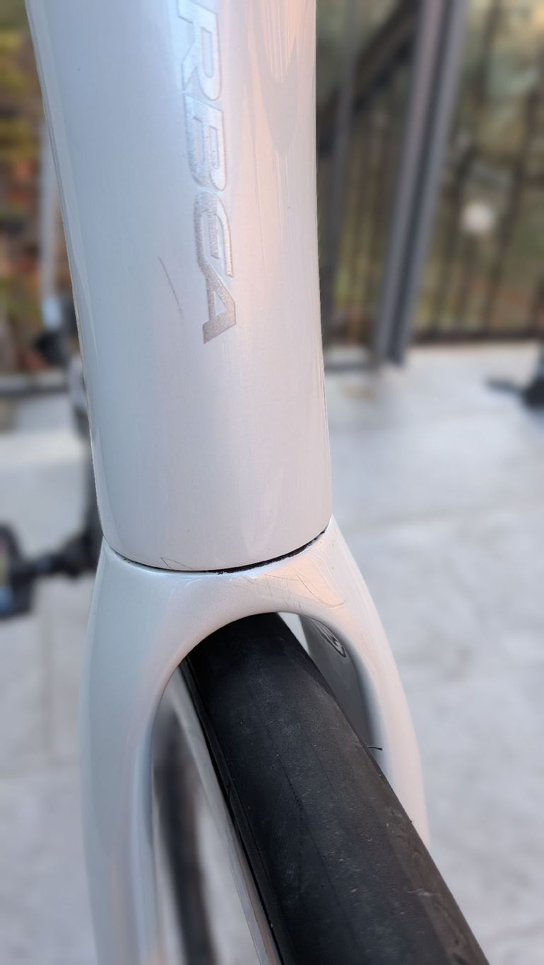 Brugt Orbea ORCA M35i 2025 2025 Road & Gravel — billede 9 af 15