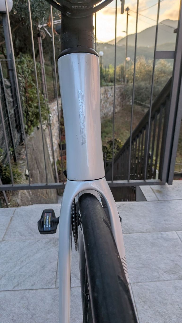 Brugt Orbea ORCA M35i 2025 2025 Road & Gravel — billede 10 af 15