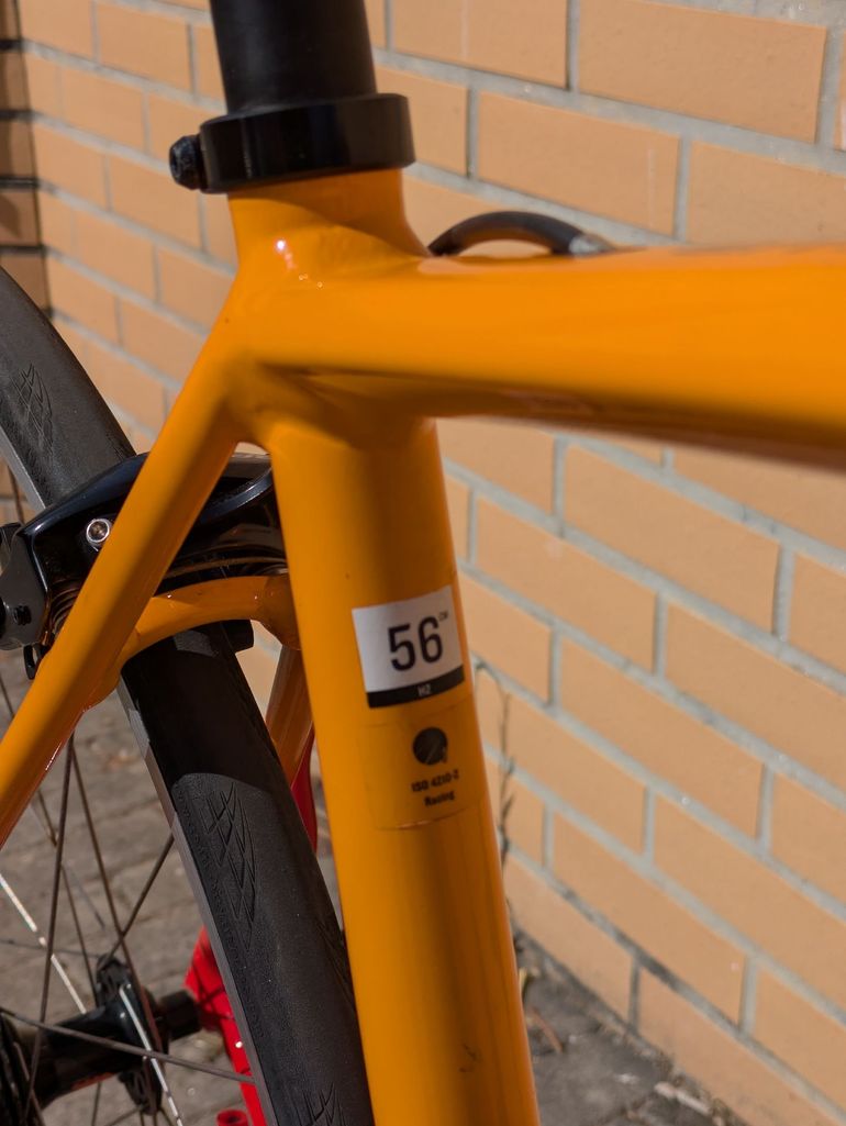 Brugt Trek Emonda Shimano Ultegra 2023 Road & Gravel — billede 7 af 10