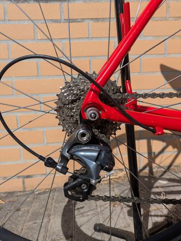 Brugt Trek Emonda Shimano Ultegra 2023 Road & Gravel — billede 4 af 10