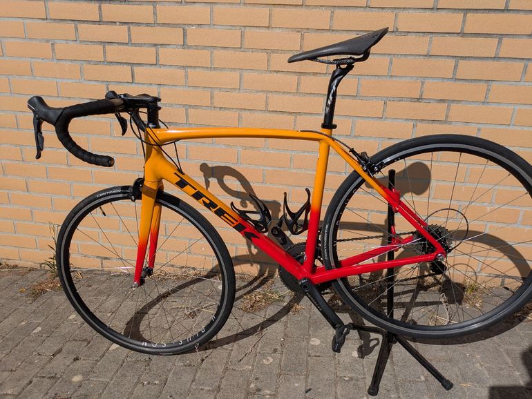 Brugt Trek Emonda Shimano Ultegra 2023 Road & Gravel — billede 2 af 10
