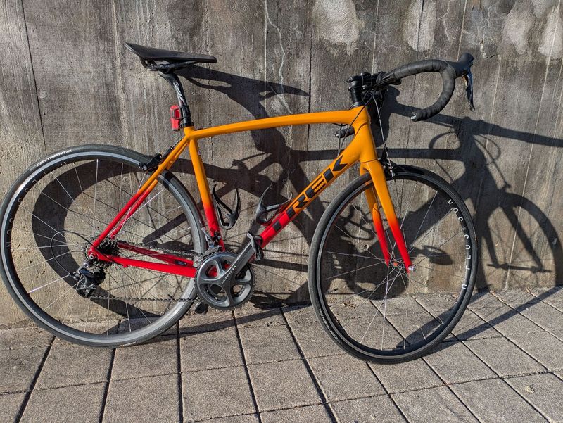 Brugt Trek Emonda Shimano Ultegra 2023 Road & Gravel