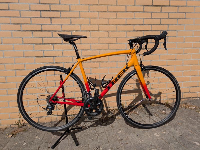 Tweedehands Trek Emonda Shimano Ultegra 2023 Road & Gravel