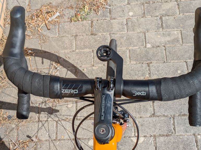 Brugt Trek Emonda Shimano Ultegra 2023 Road & Gravel — billede 5 af 10