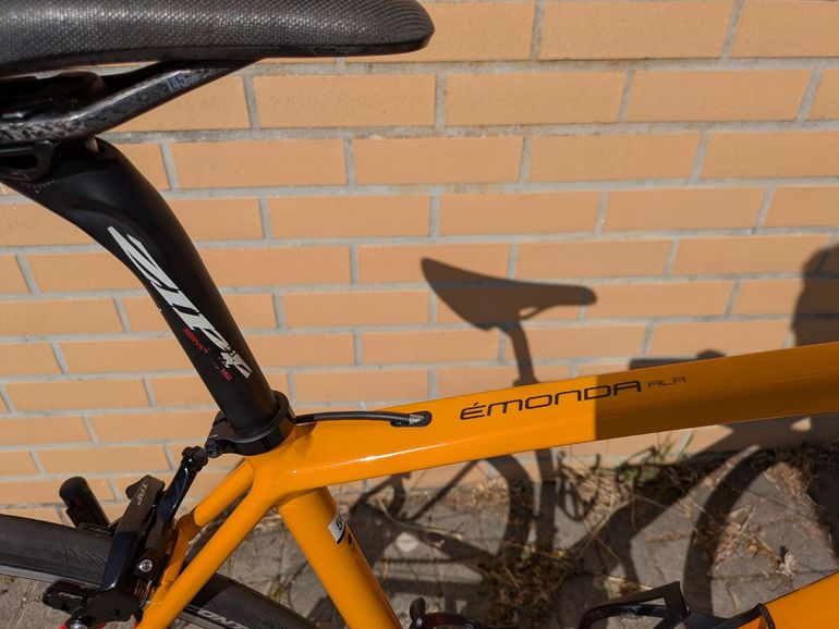 Brugt Trek Emonda Shimano Ultegra 2023 Road & Gravel — billede 8 af 10