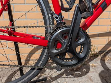 Brugt Trek Emonda Shimano Ultegra 2023 Road & Gravel — billede 3 af 10