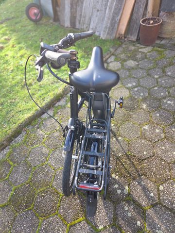 Used Hercules Rob Fold F7 2018 Urban, Black — image 4 of 6