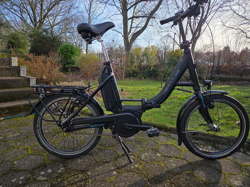 Used Hercules Rob Fold F7 2018 Urban & Touring
