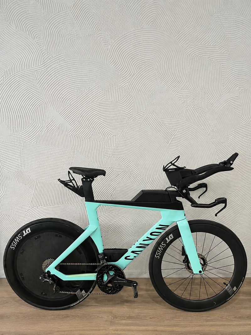 Gebrauchtes Canyon Speedmax CF 8 Di2 2024 2024 Road & Gravel