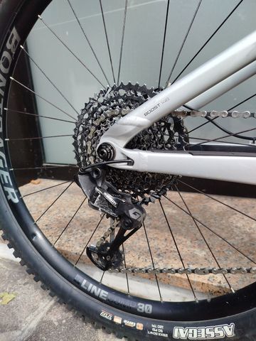 Używany Trek Fuel EX 8 29 2017 2017 Mountainbike — zdjęcie 2 z 10